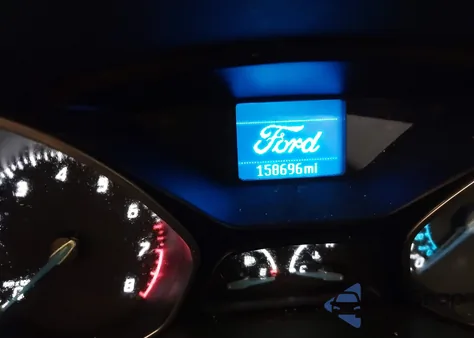 2012 Ford Focus Se z USA, uszkodzony, nr VIN 1FAHP3F20CL205402